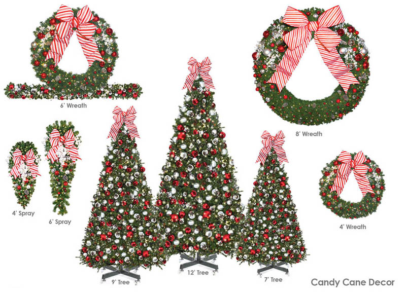 Explore Beautiful Interior Decorating Options from Christmas Décor