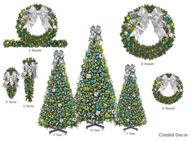 Explore Beautiful Interior Decorating Options from Christmas Décor