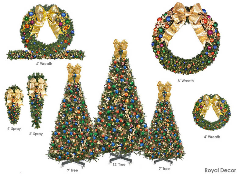 Explore Beautiful Interior Decorating Options from Christmas Décor