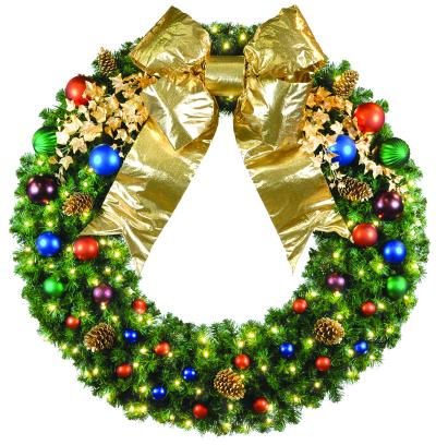 Christmas Décor Custom Designs Holiday Wreaths for Residential and Commercial Customers in St Louis Missouri Christmas Décor Custom Designs Holiday Wreaths for Residential and Commercial Customers in St Louis Missouri