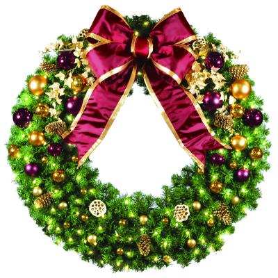 Christmas Décor Specializes in Custom Designed Wreaths for the St. Louis Missouri Metro Area Christmas Décor Specializes in Custom Designed Wreaths for the St. Louis Missouri Metro Area